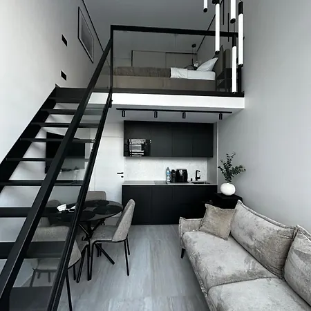 Appartement Mono Loft *