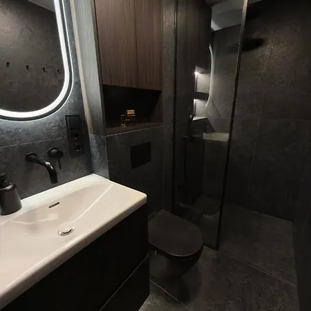 Mono Loft Appartement Palanga
